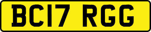 BC17RGG