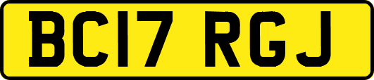 BC17RGJ