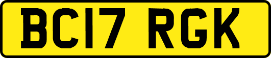 BC17RGK
