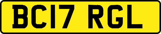 BC17RGL