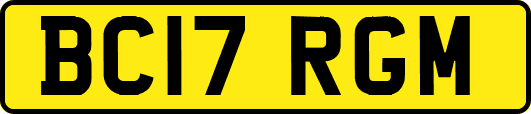 BC17RGM