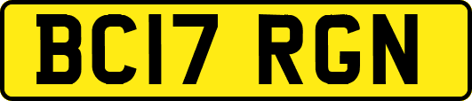 BC17RGN
