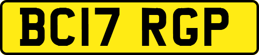 BC17RGP