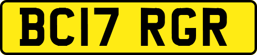 BC17RGR