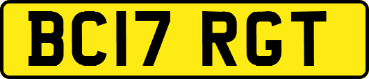 BC17RGT