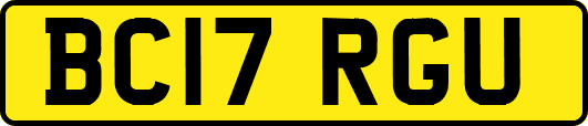 BC17RGU