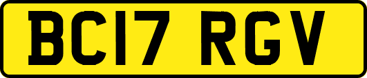 BC17RGV