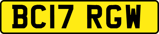BC17RGW