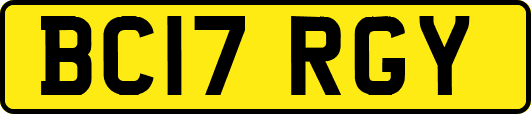 BC17RGY