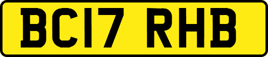 BC17RHB