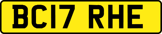 BC17RHE