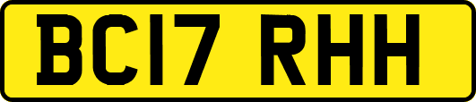 BC17RHH