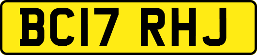 BC17RHJ