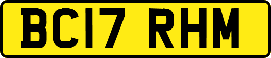 BC17RHM