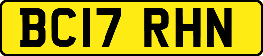 BC17RHN