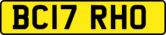 BC17RHO