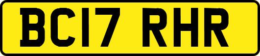 BC17RHR
