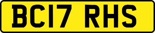 BC17RHS