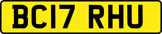 BC17RHU