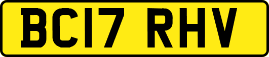 BC17RHV