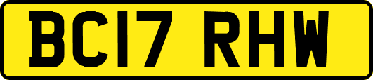 BC17RHW