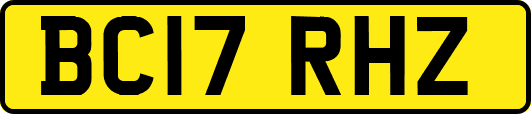 BC17RHZ