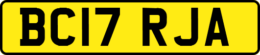 BC17RJA