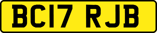BC17RJB