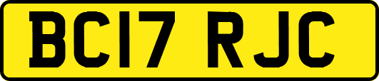 BC17RJC
