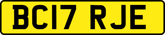 BC17RJE