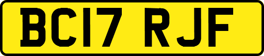 BC17RJF