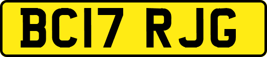 BC17RJG