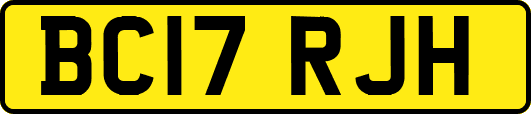 BC17RJH
