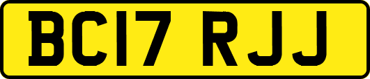 BC17RJJ