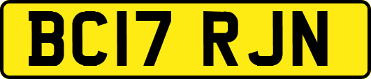 BC17RJN