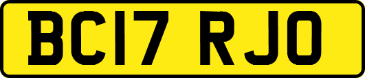 BC17RJO