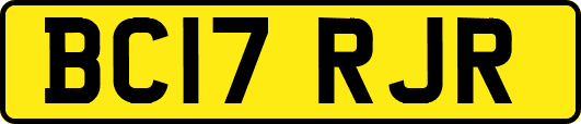 BC17RJR