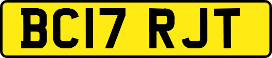 BC17RJT