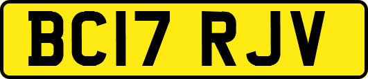 BC17RJV