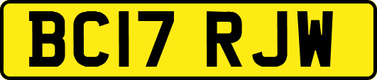 BC17RJW