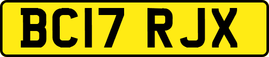 BC17RJX