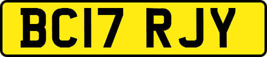 BC17RJY