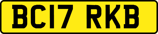 BC17RKB