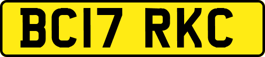 BC17RKC