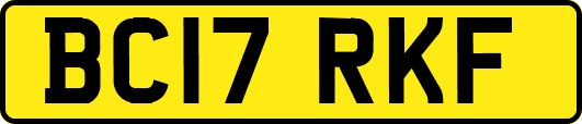 BC17RKF