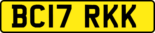 BC17RKK
