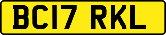 BC17RKL