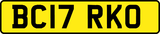 BC17RKO