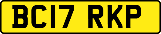 BC17RKP