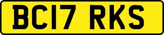 BC17RKS